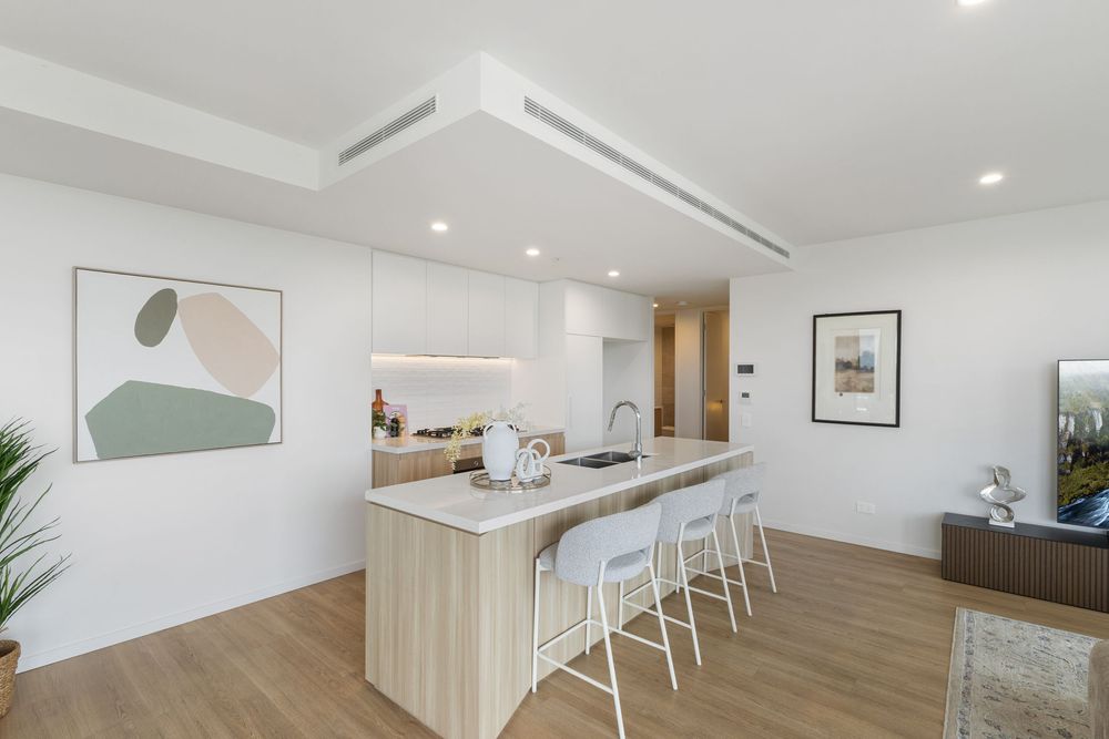 Premium interior photography for architecturally designed homes