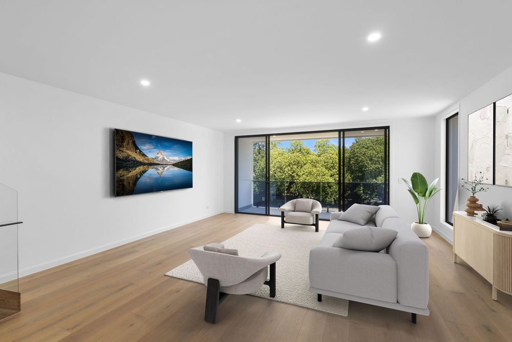 Luxury residential photography for statement homes