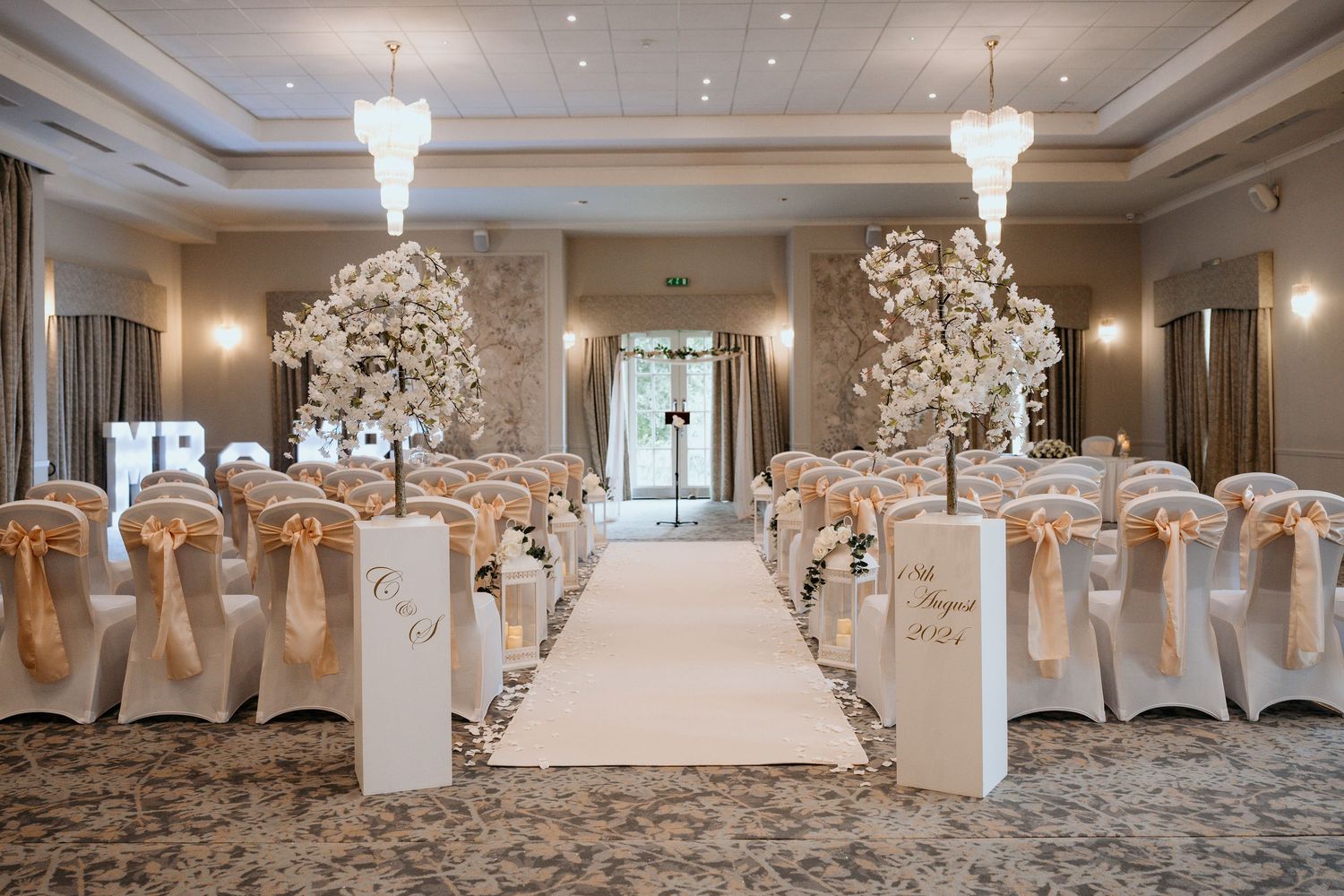 Maryculter House Aberdeen Wedding Photography and videography