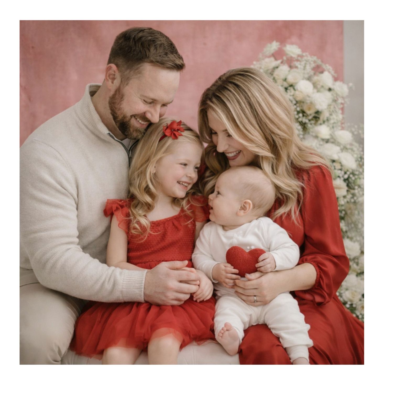 sweet family happy at their photoshoot. greeley colorado, northern colorado, front range colorado