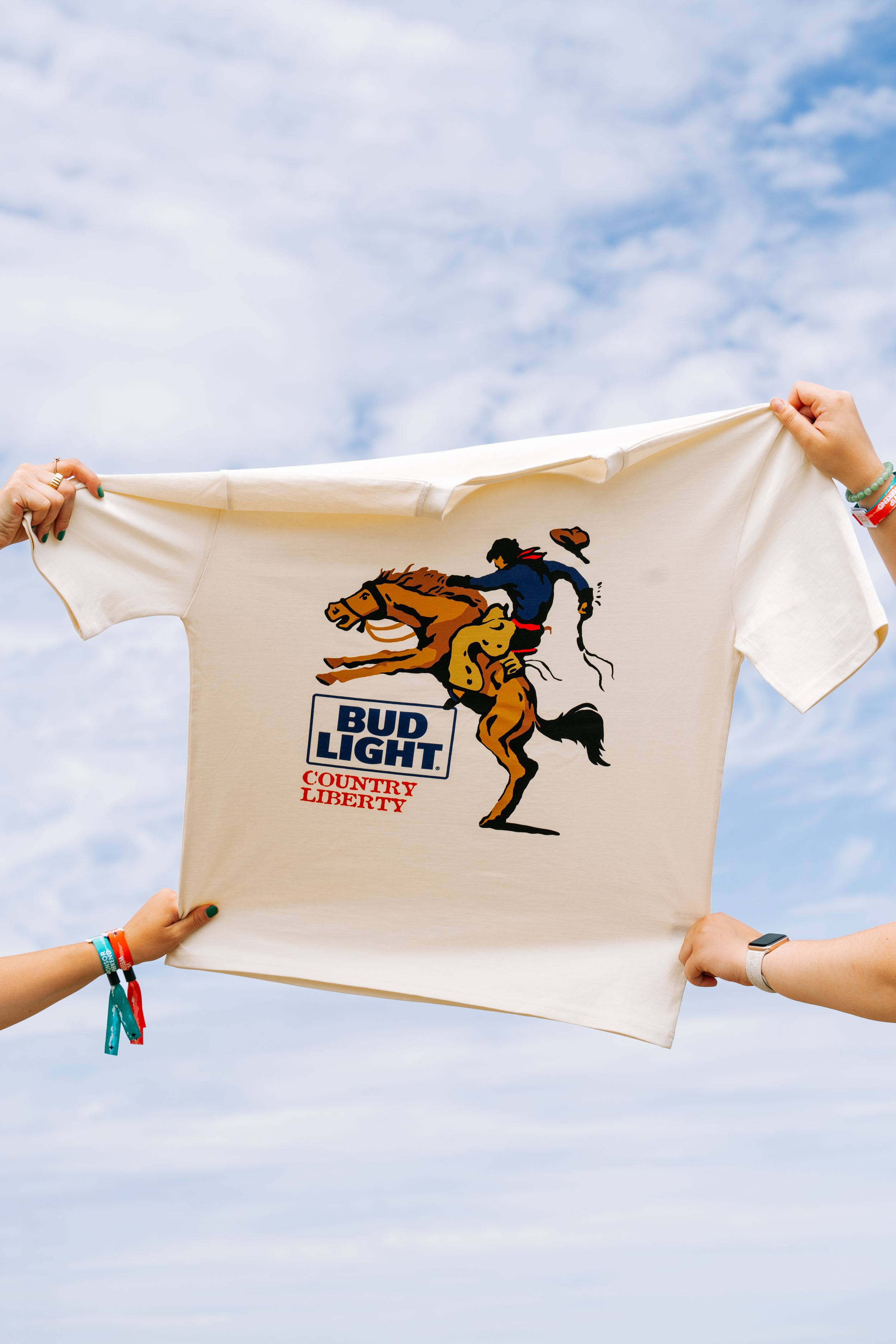 Country Liberty tee