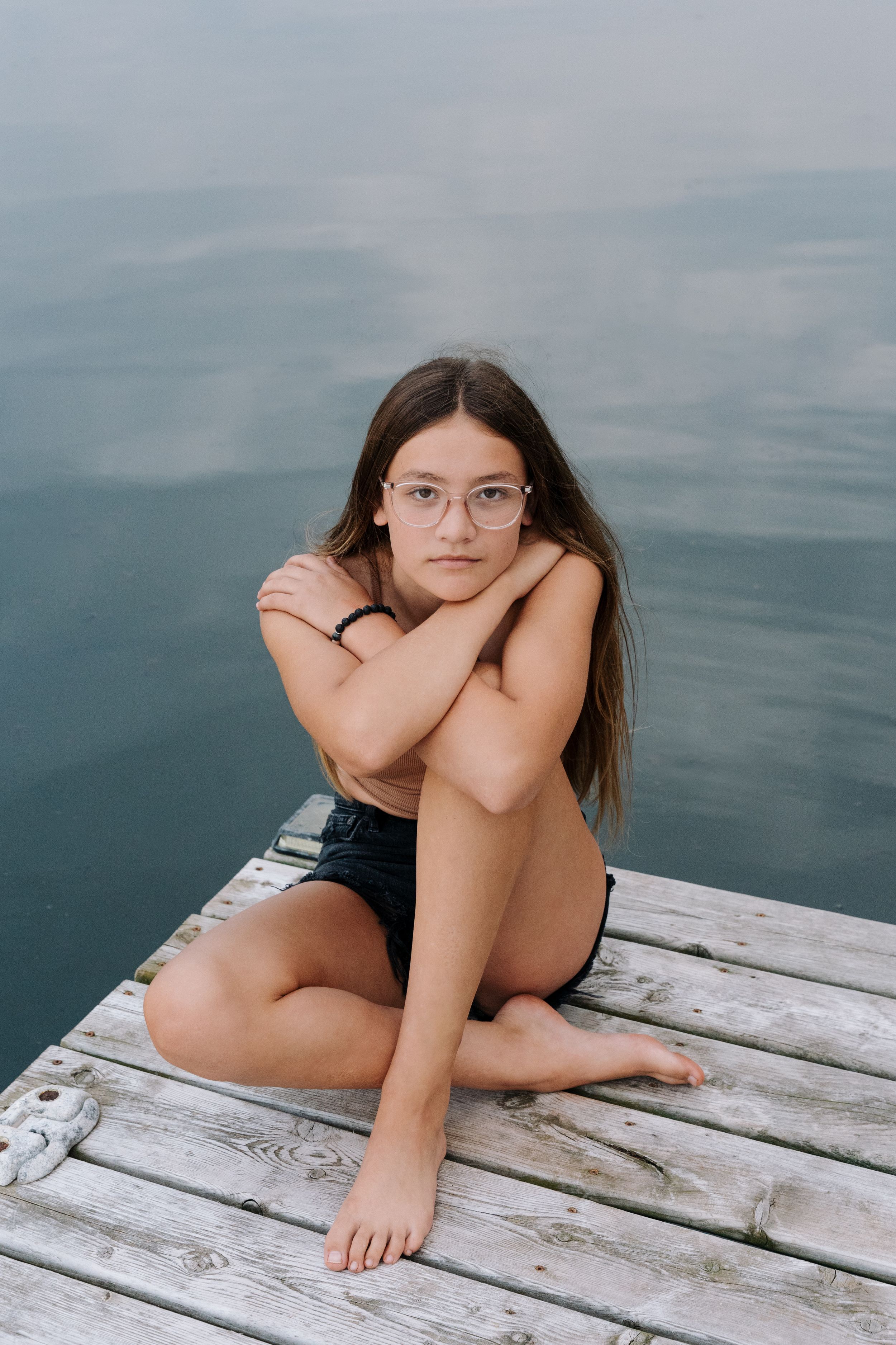 Pier portraits