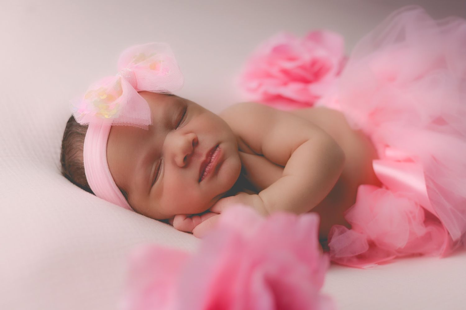 Newborn session