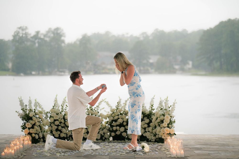 Freshly Engaged Couple Celebrating the start of a new beginning
Couples, Engagement, Weddings, elopements
South Carolina Photographer