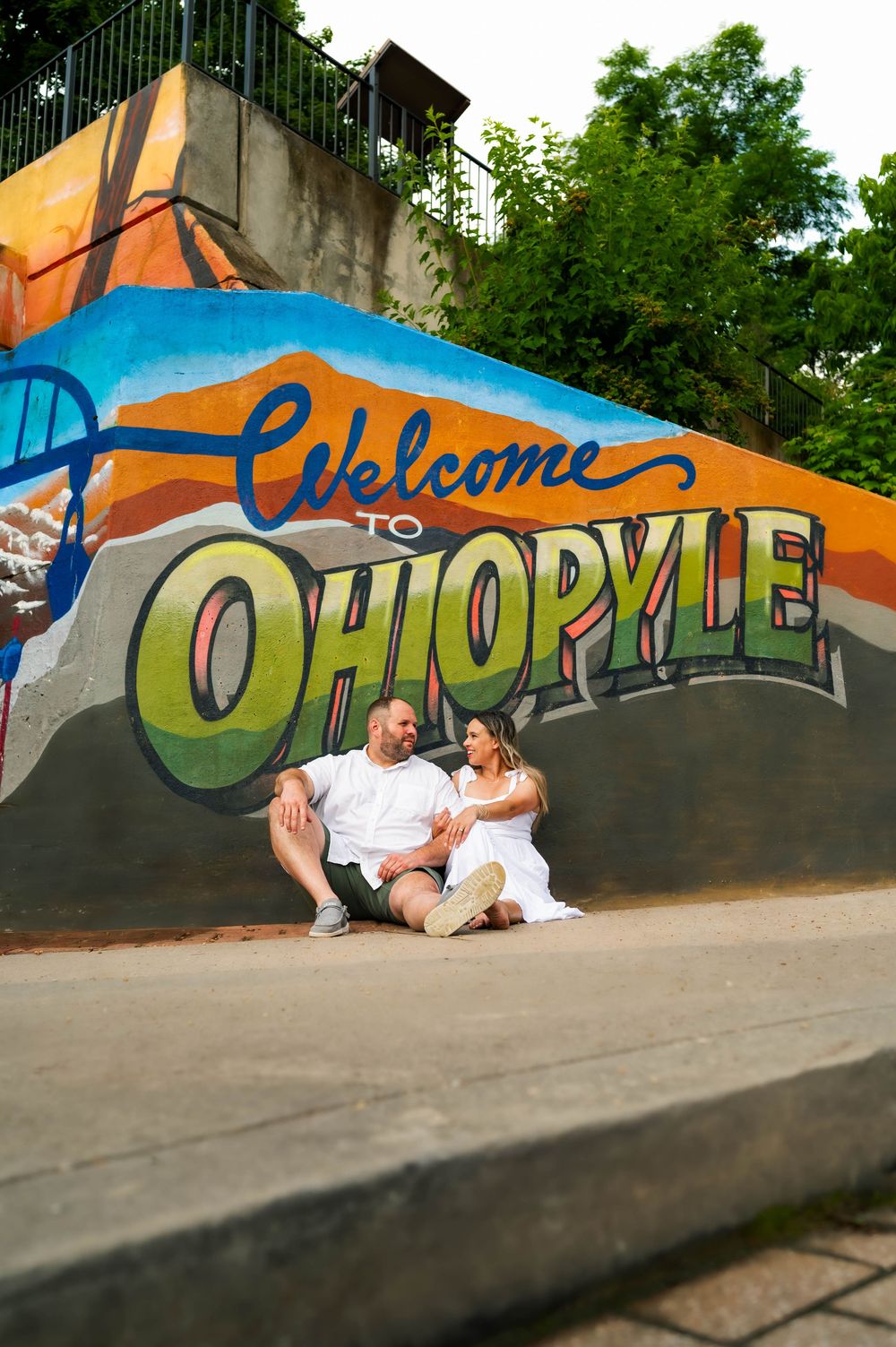 Engagement session in Ohiopyle Pennsylvania
Traveling for Couples, Engagement, Weddings, & Families
South Carolina Photographer