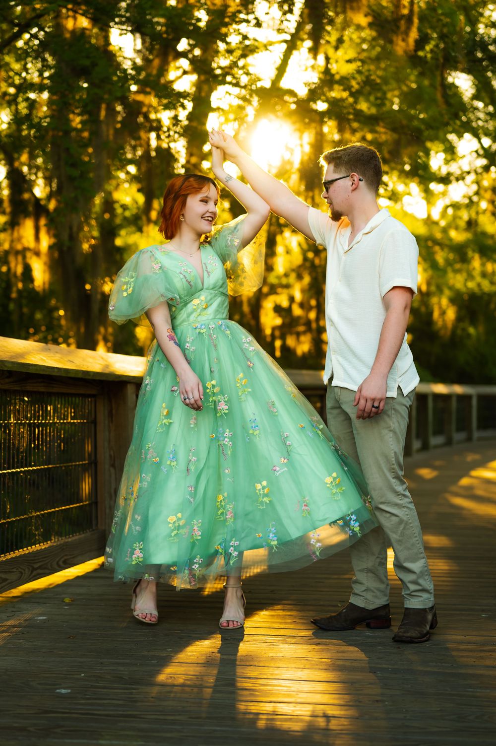 Surprise engagement session at Saluda Riverwalk, South Carolina
Couples, Engagement, Weddings, and Families
South Carolina Photographer