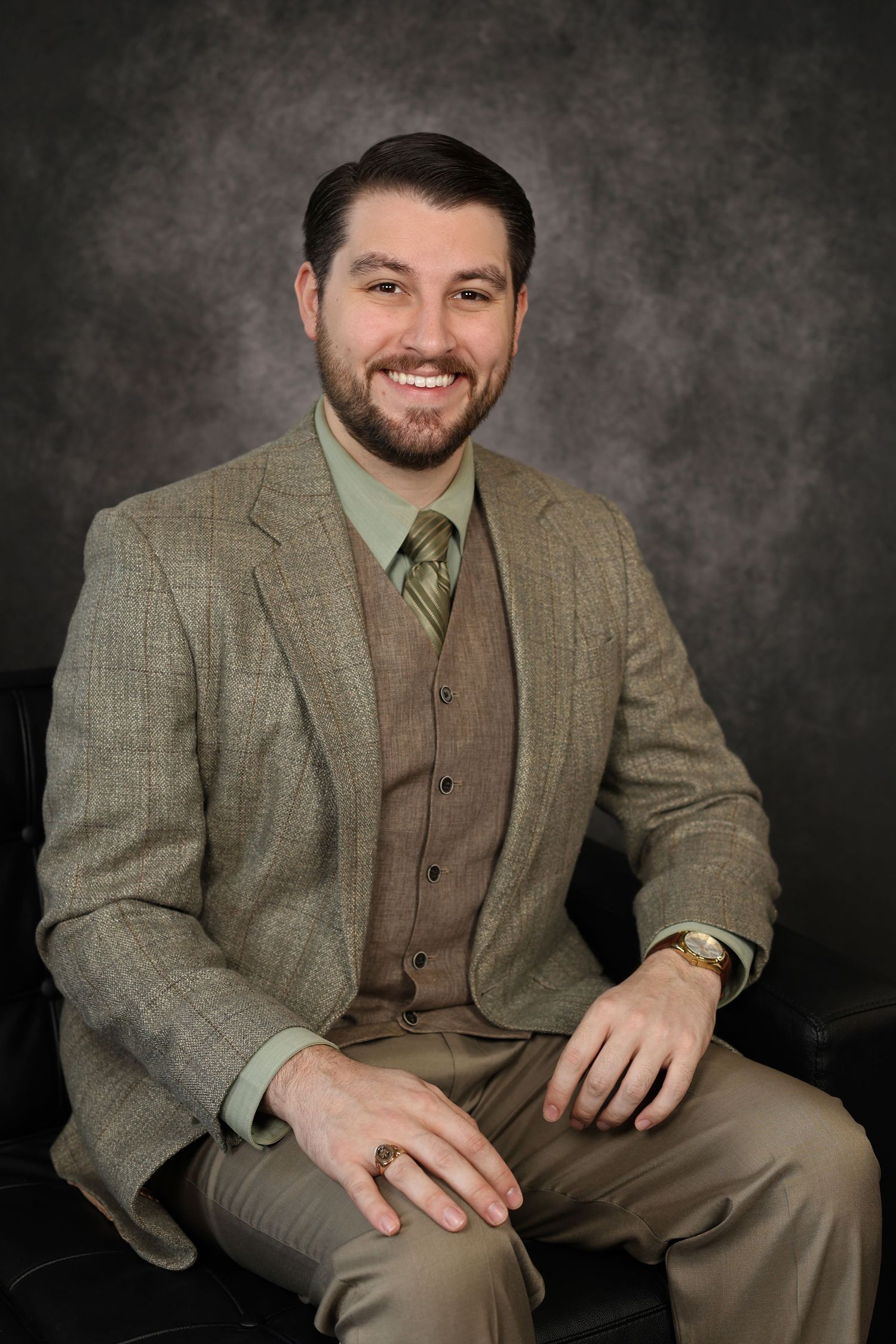 business headshot portrait Covington Georgia