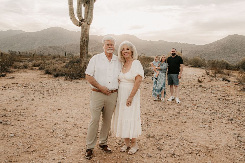 Arizona family portraits captured with authentic storytelling and warm tones.