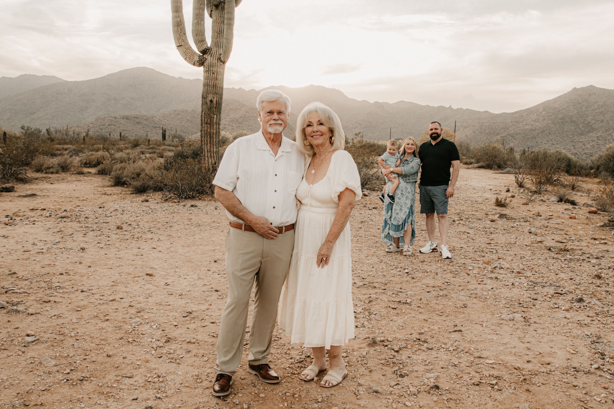 Arizona family portraits captured with authentic storytelling and warm tones.