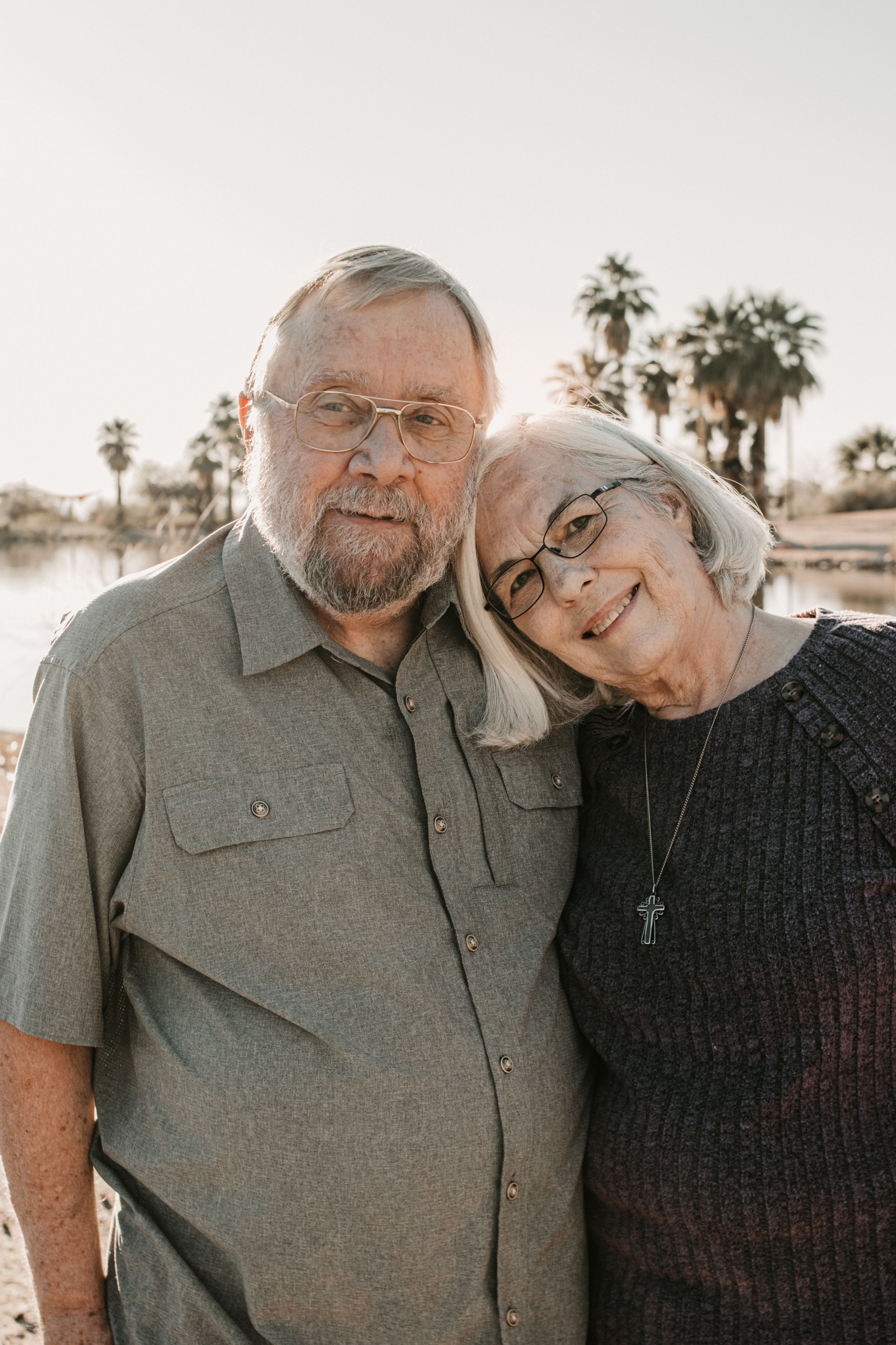 Warm and candid family photography session in Goodyear Arizona.