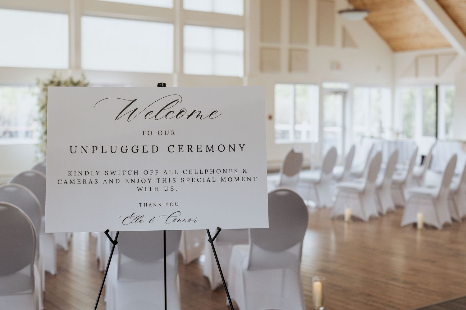 Light and airy candid wedding moments captured in Moncton NB.