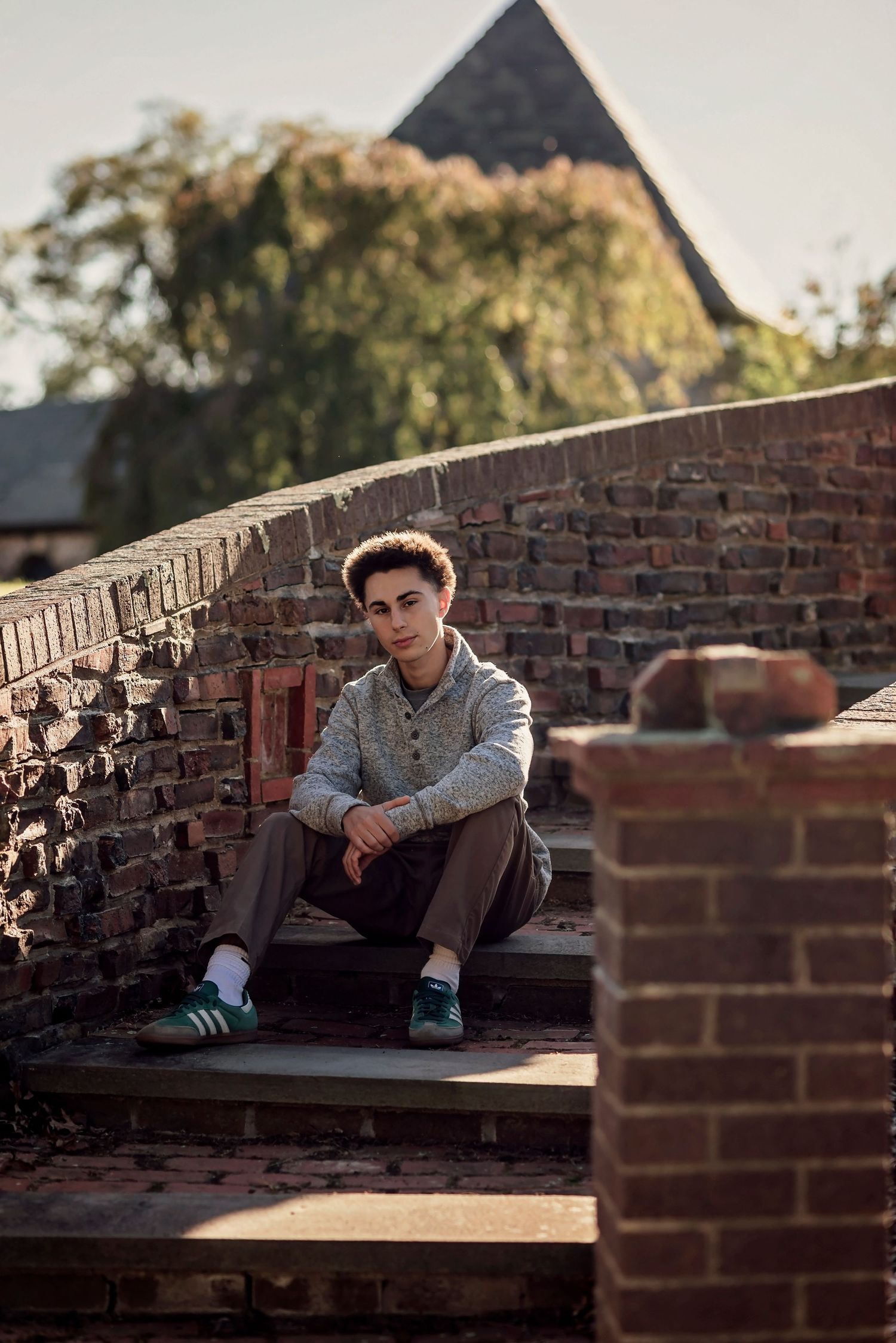 Kristen Leigh Photography Massachusetts Boston & North Shore senior portrait photographer