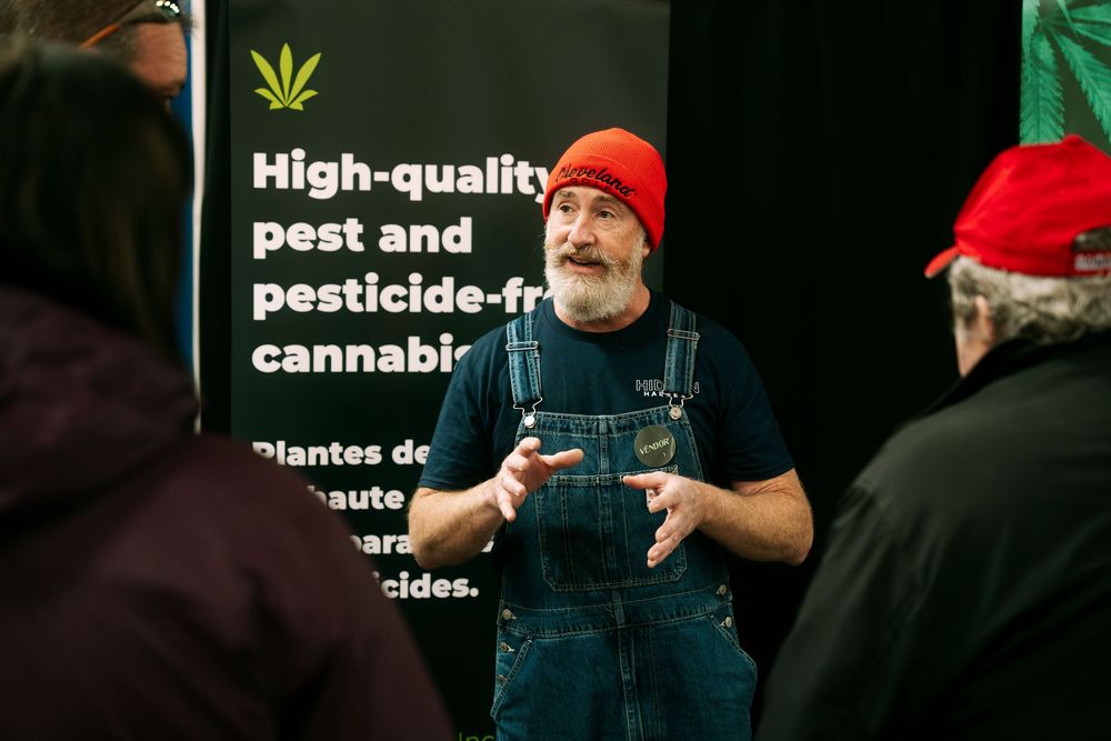 Cannabis Expo speaker