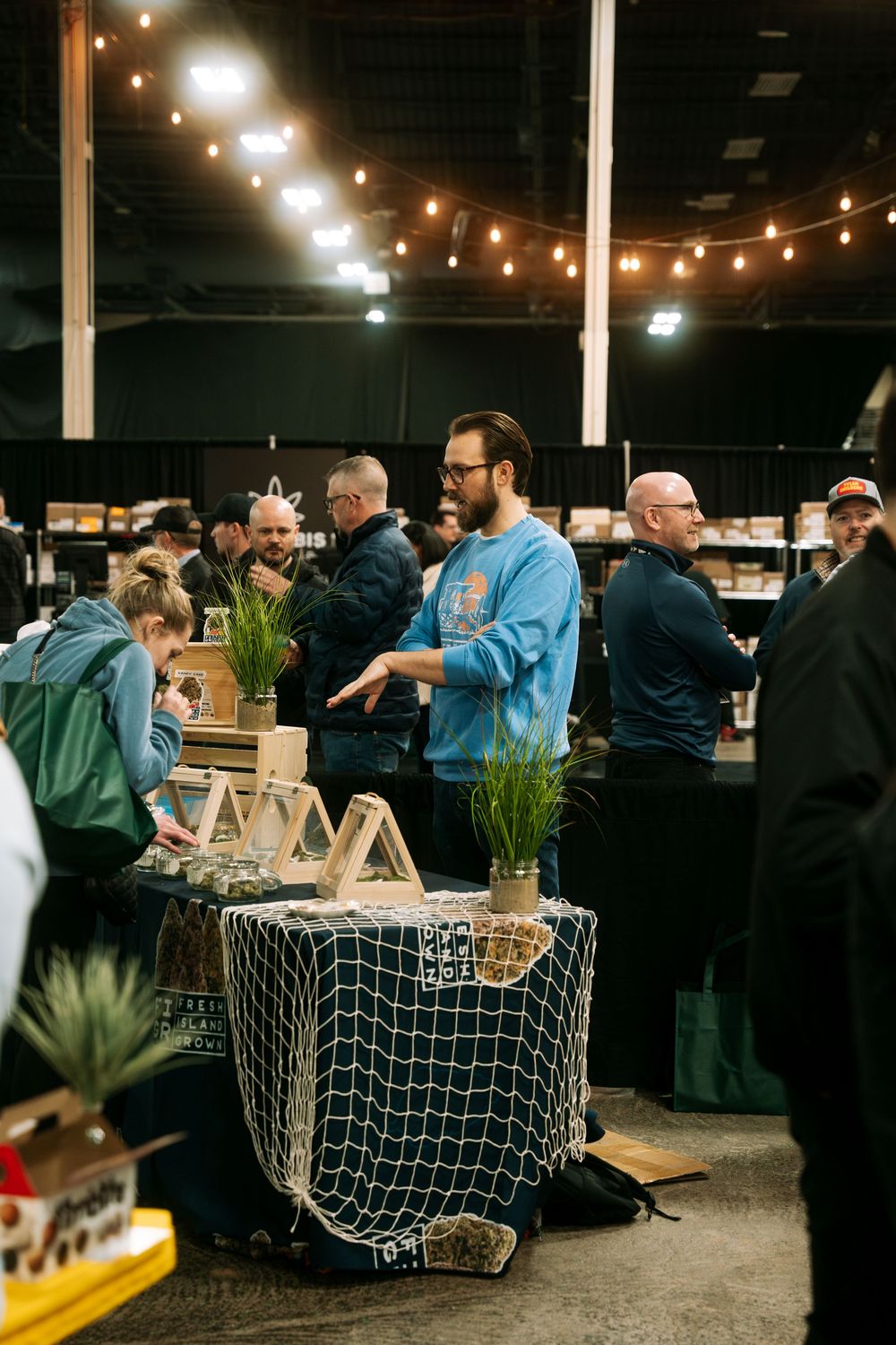 Cannabis East, Cannabis Expo
