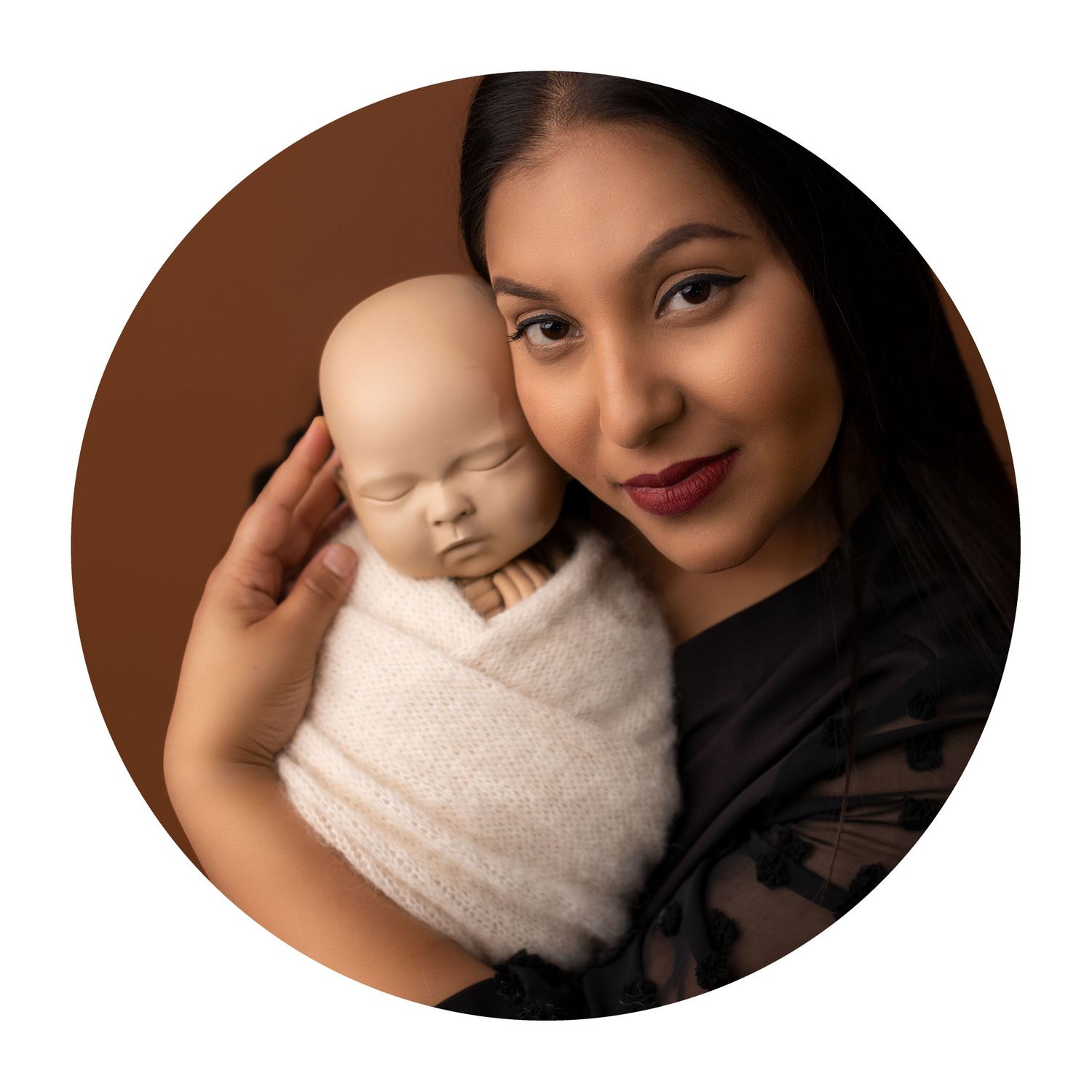 award winning newborn and maternity photographer, salma begg, springfield lakes studio, brisbane