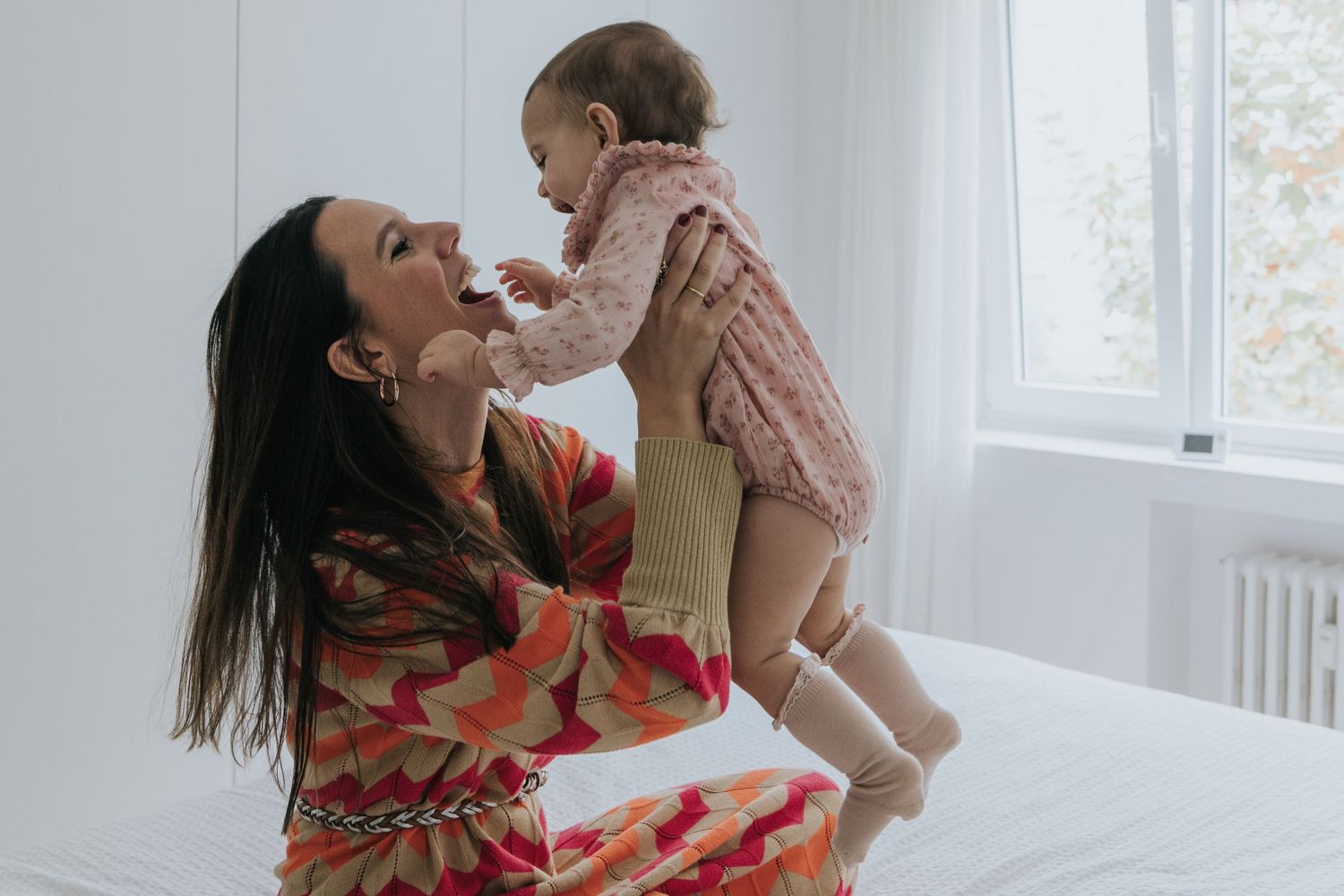 fotografo profesional de familia en madrid