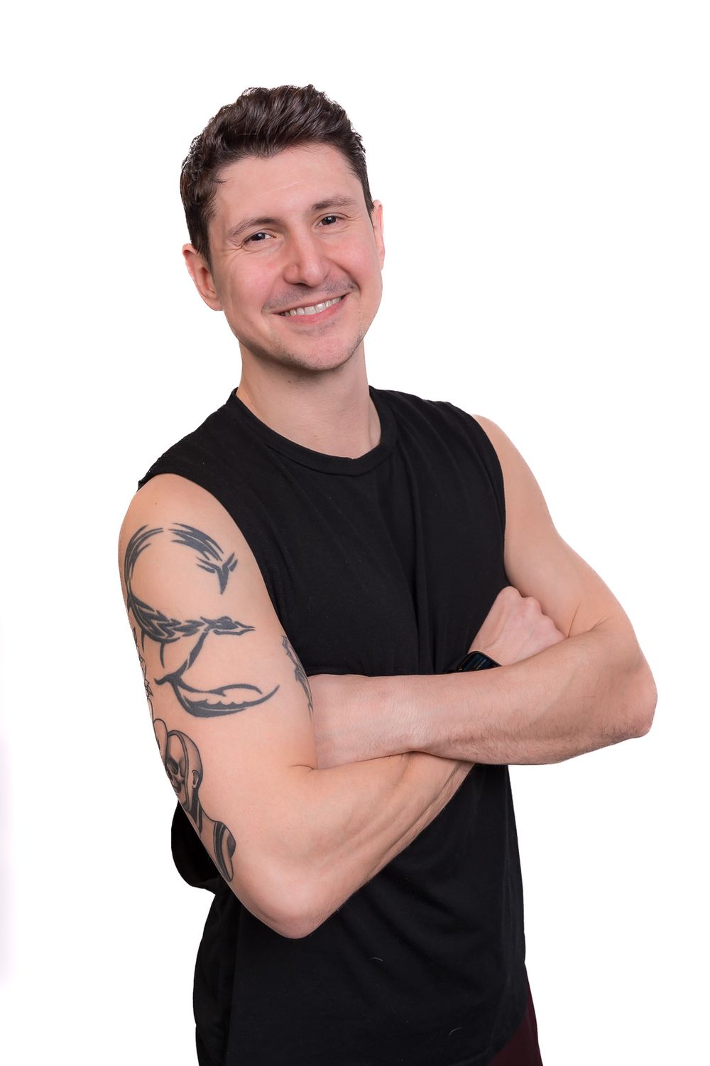 Maryland, Washington D.C, Virginia, and DMV professional fitness coach headshot photographer