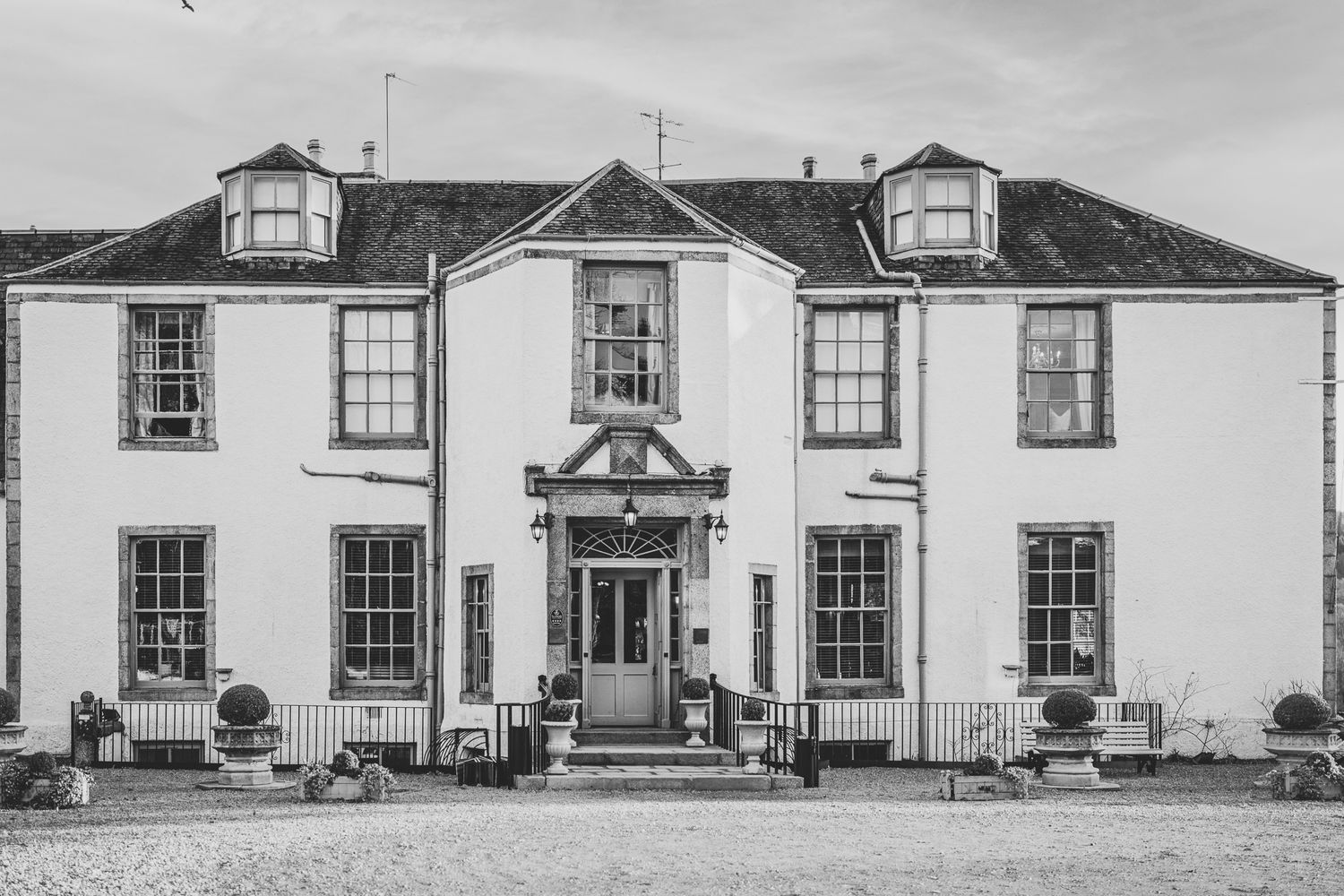 Banchory Lodge Hotel