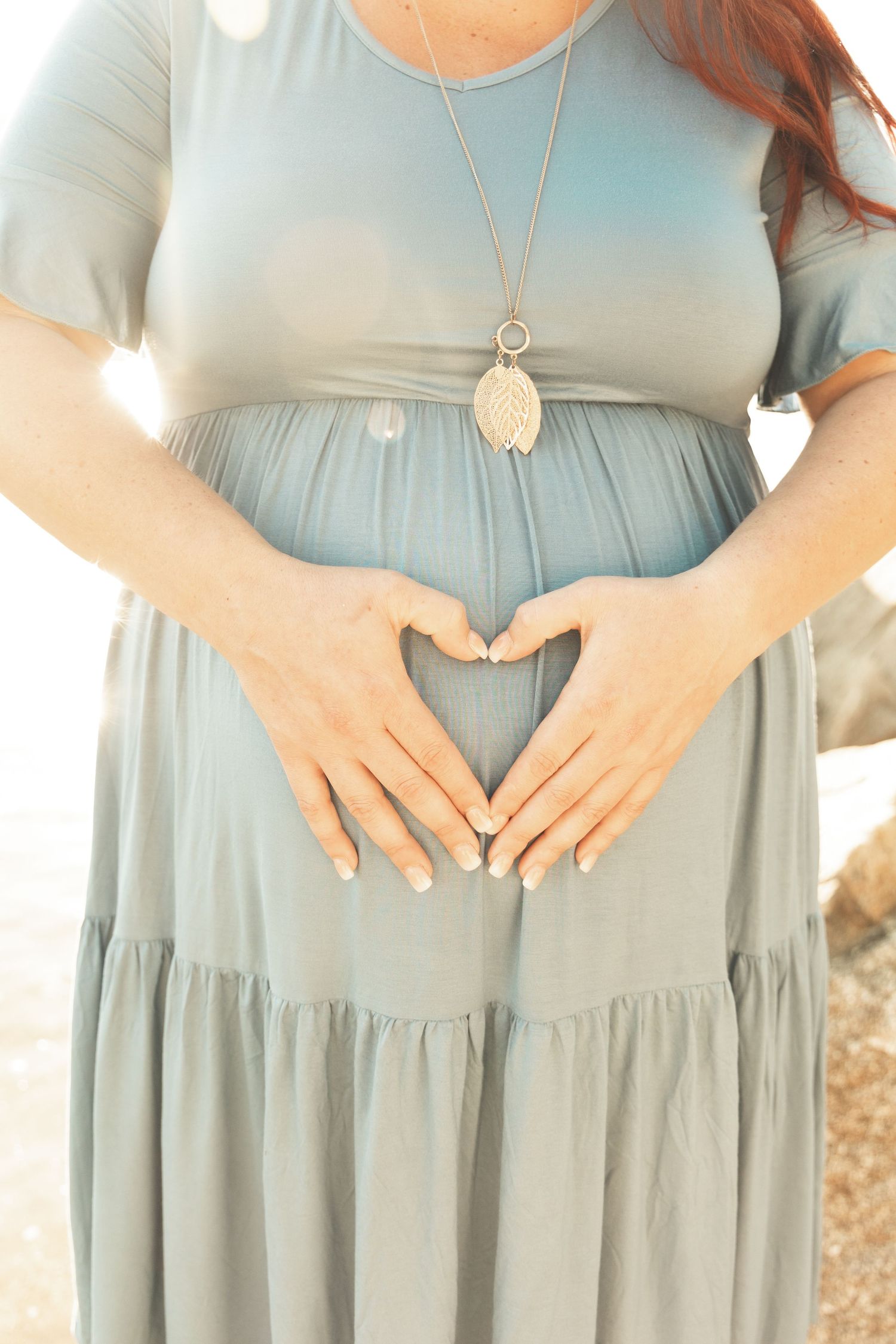 maternity session shaver lake California