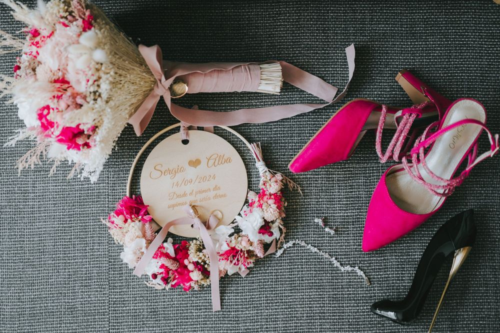 Fotografía de bodas Madrid
