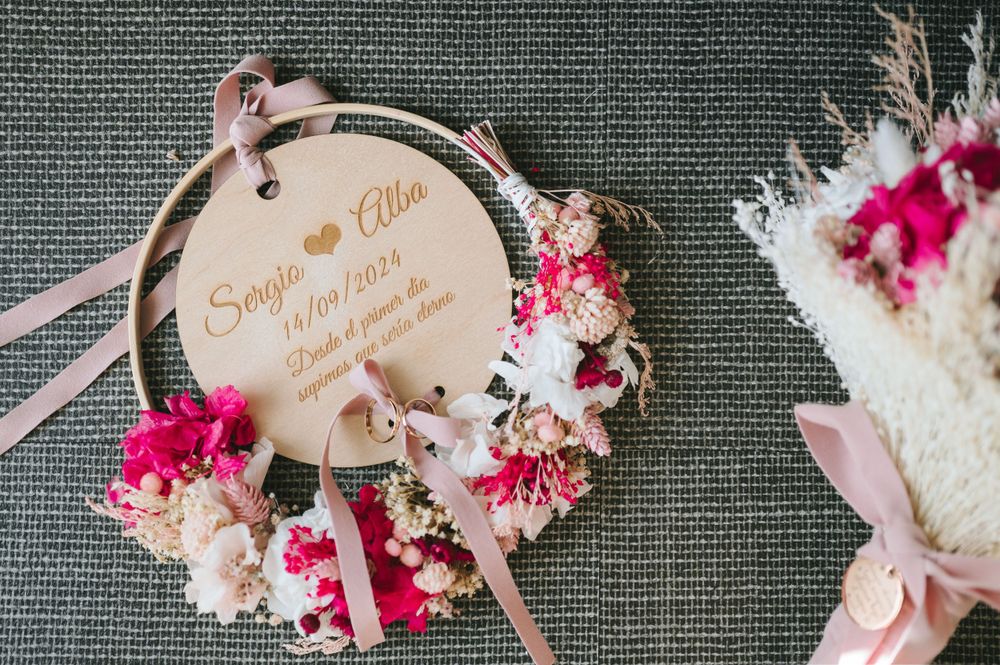 Fotografía de bodas Madrid