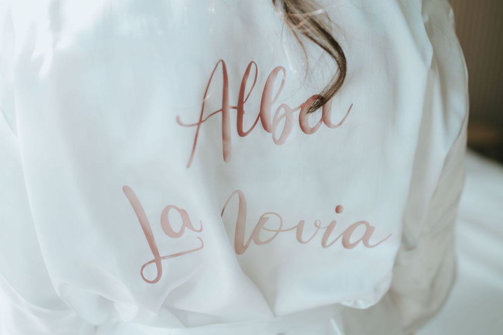 Fotografía de bodas Madrid