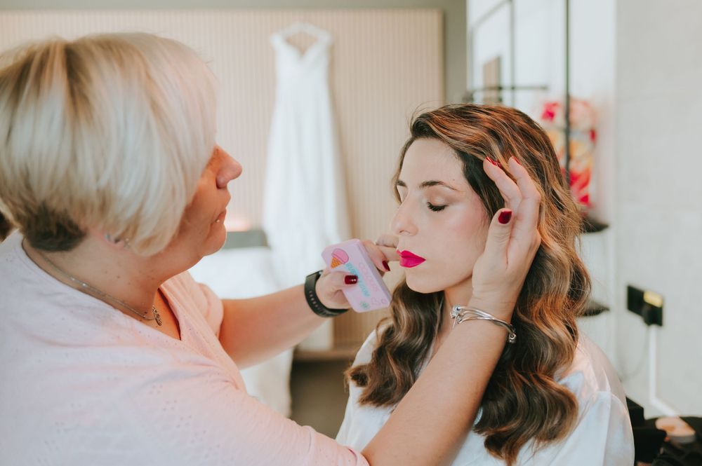 Fotografía de bodas Madrid