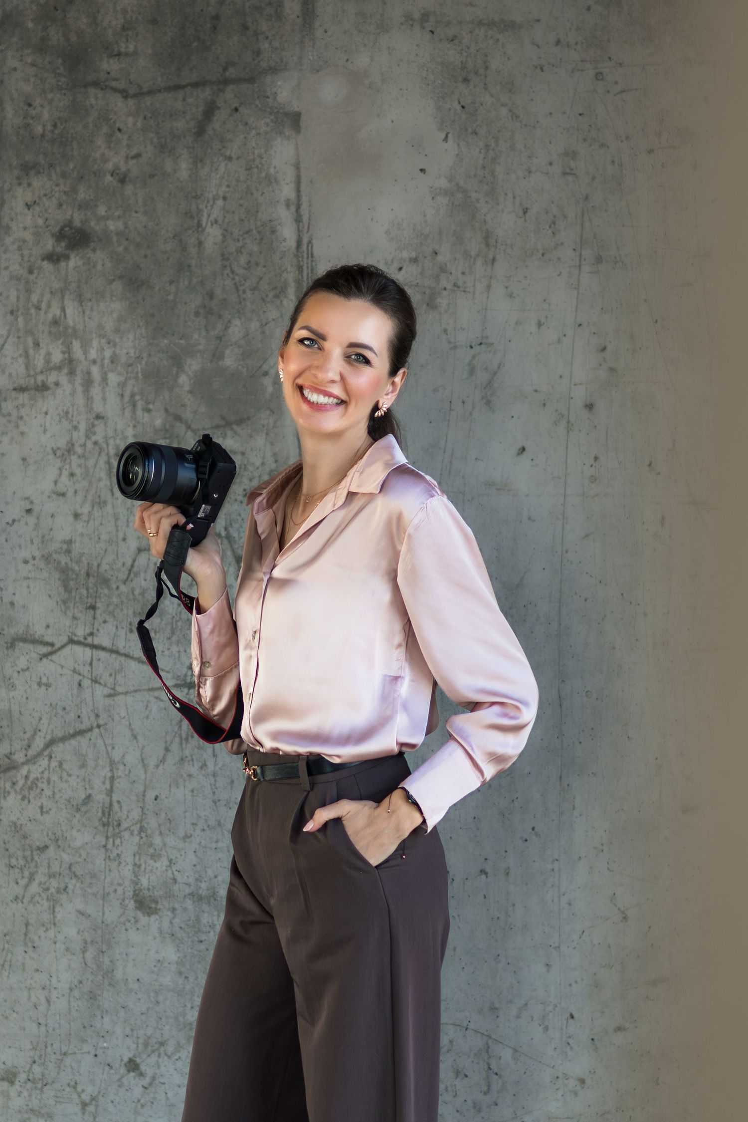 Business Portrait Fotografin Natalia Przybyla Zürichsee