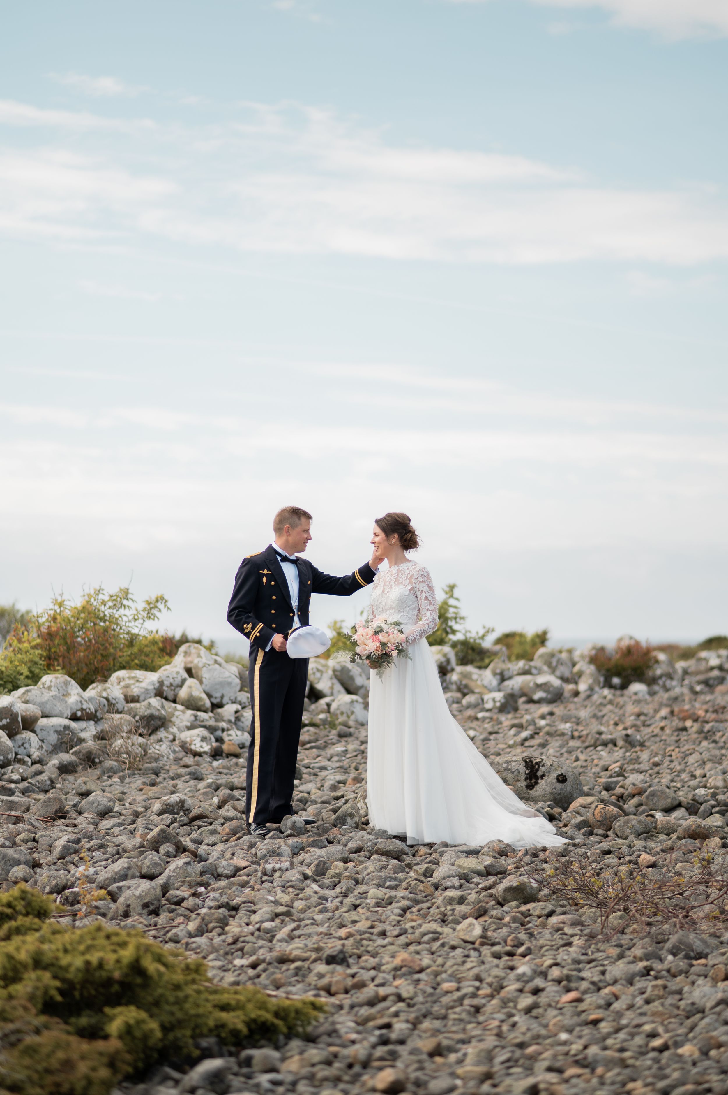fotografering bröllop varberg