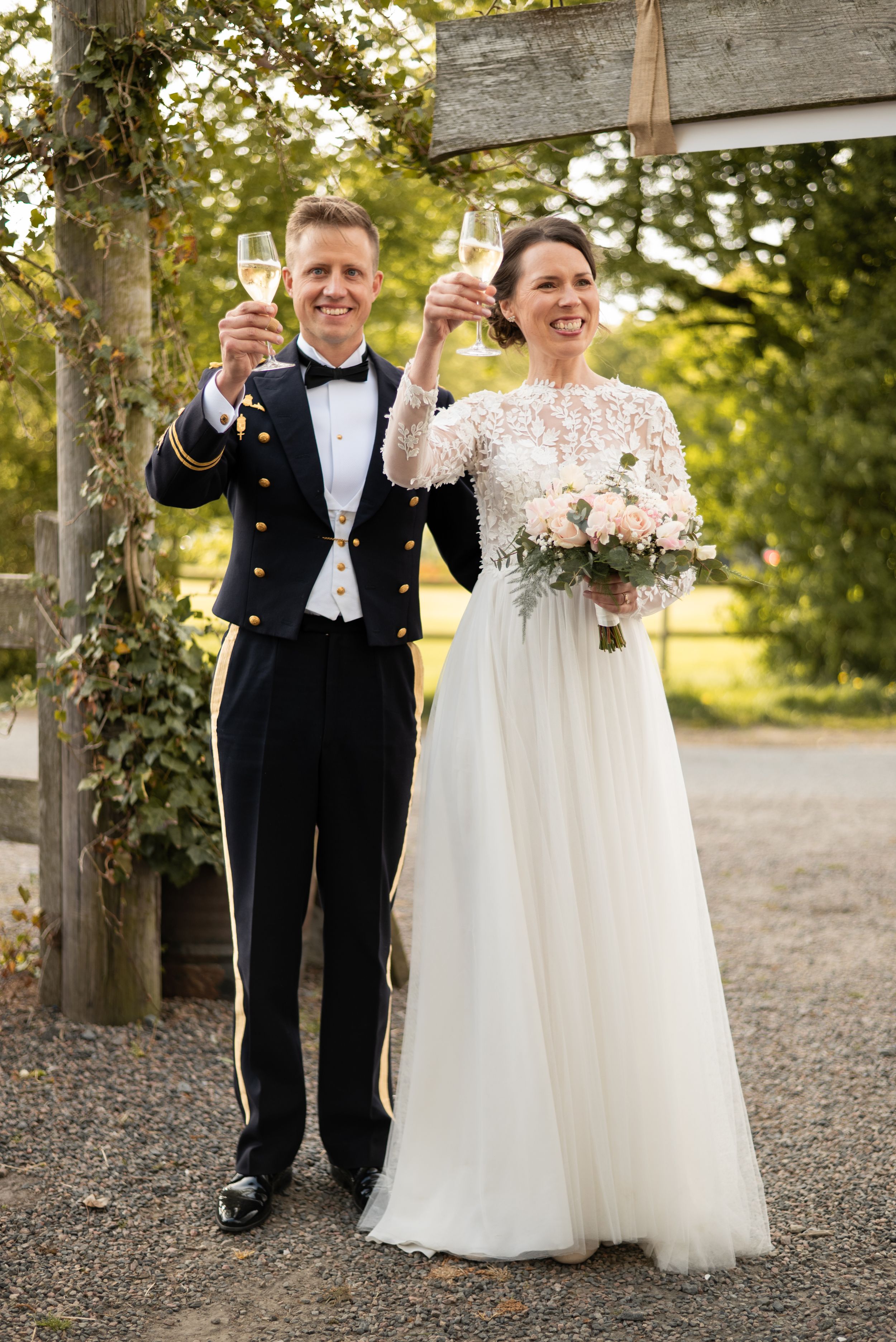 fotografering bröllop varberg