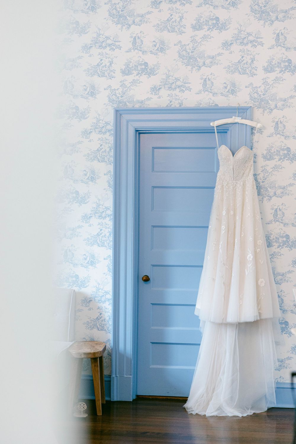 Beautiful Rust Manor Wedding in Virginia