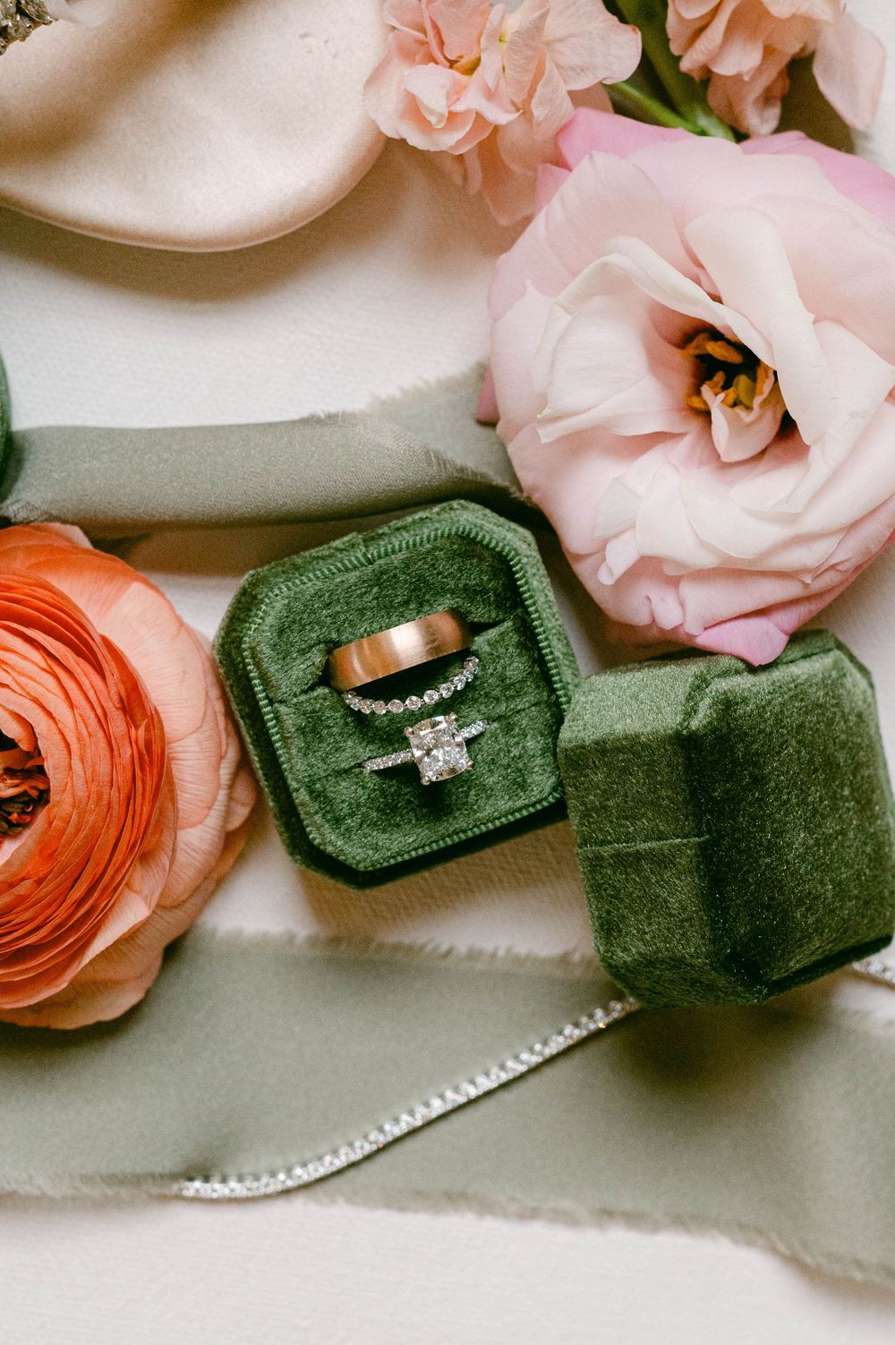 Beautiful Rust Manor Wedding in Virginia