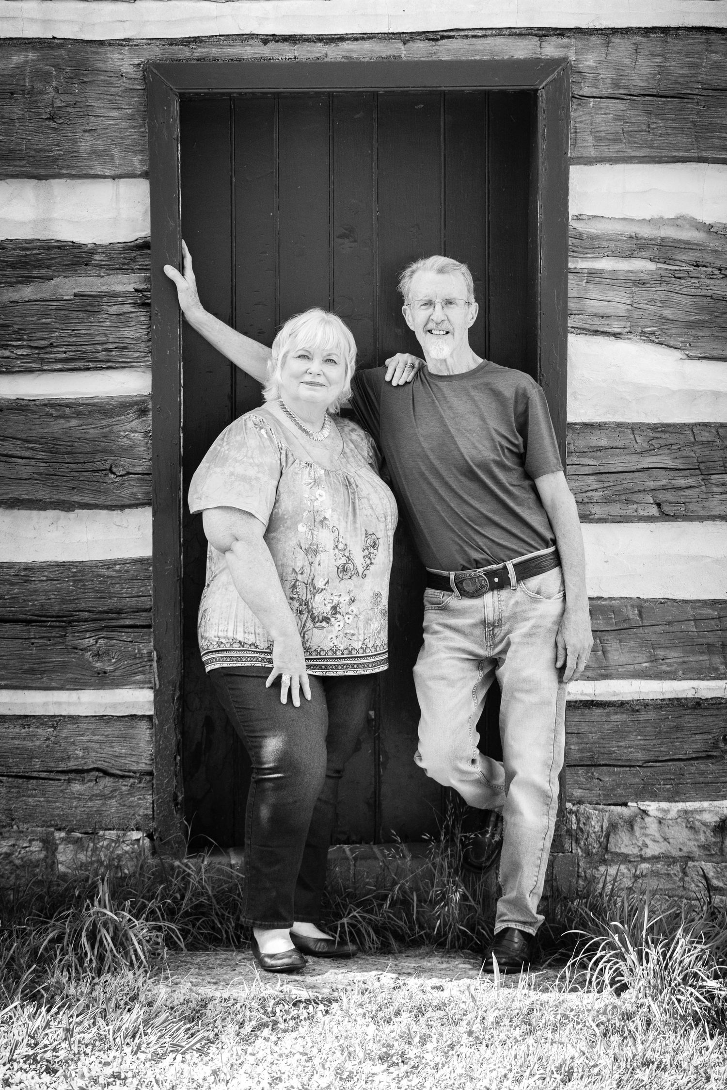 Couple's Anniversary Session