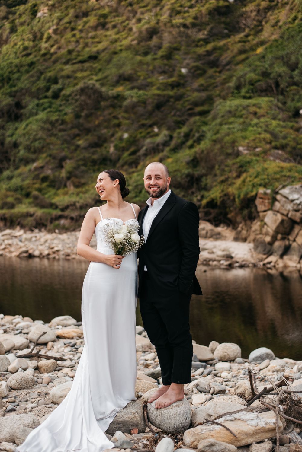 Ballots Bay Wedding Photographer