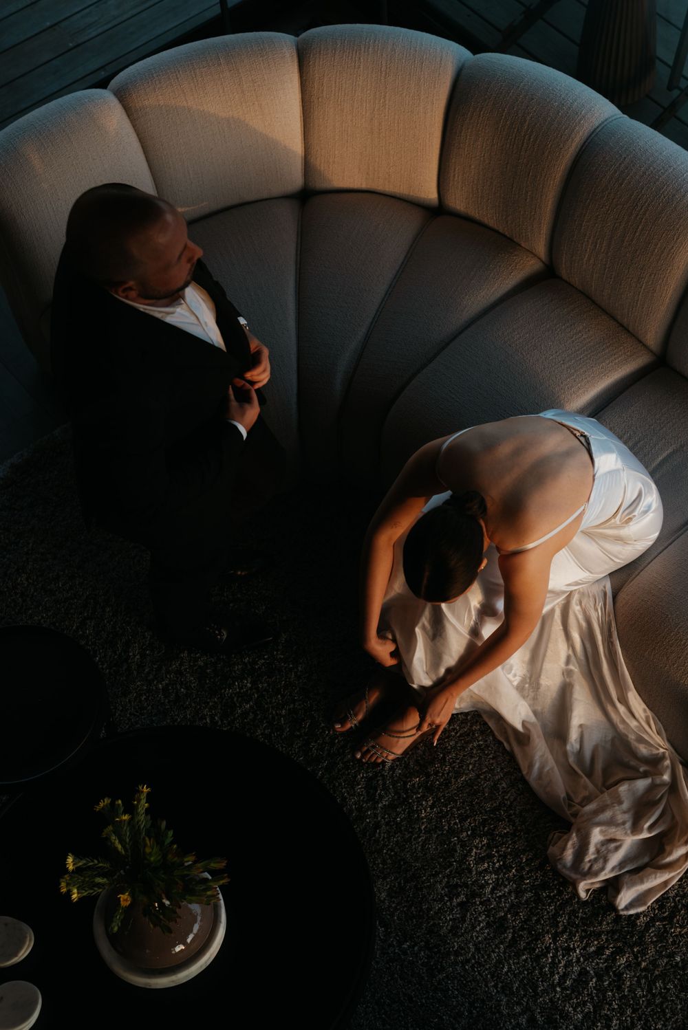 Ballots Bay Wedding Photographer