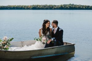 Lake on the Mountain Elopement, Prince Edward County, Carriage Lane Elopements, Belleville Photographer, Toronto Photographer, Picton