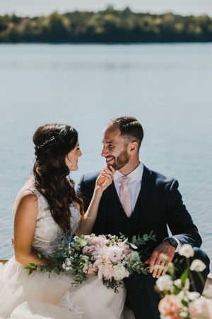 Lake on the Mountain Elopement, Prince Edward County, Carriage Lane Elopements, Belleville Photographer, Toronto Photographer, Picton