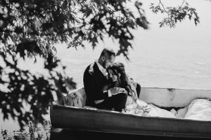 Lake on the Mountain Elopement, Prince Edward County, Carriage Lane Elopements, Belleville Photographer, Toronto Photographer, Picton