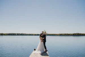 Lake on the Mountain Elopement, Prince Edward County, Carriage Lane Elopements, Belleville Photographer, Toronto Photographer, Picton