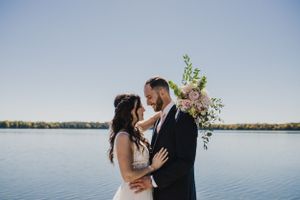 Lake on the Mountain Elopement, Prince Edward County, Carriage Lane Elopements, Belleville Photographer, Toronto Photographer, Picton