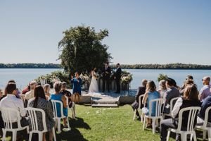 Lake on the Mountain Elopement, Prince Edward County, Carriage Lane Elopements, Belleville Photographer, Toronto Photographer, Ontario