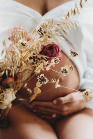 Fine Art Maternity Photography