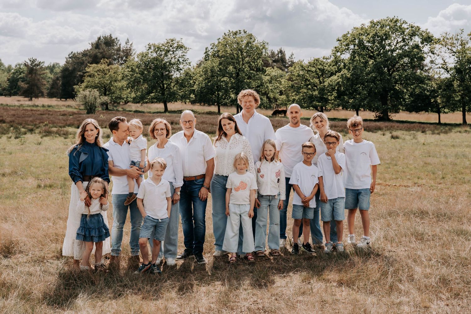 Familieshoot - Malon Voortman Fotografie
