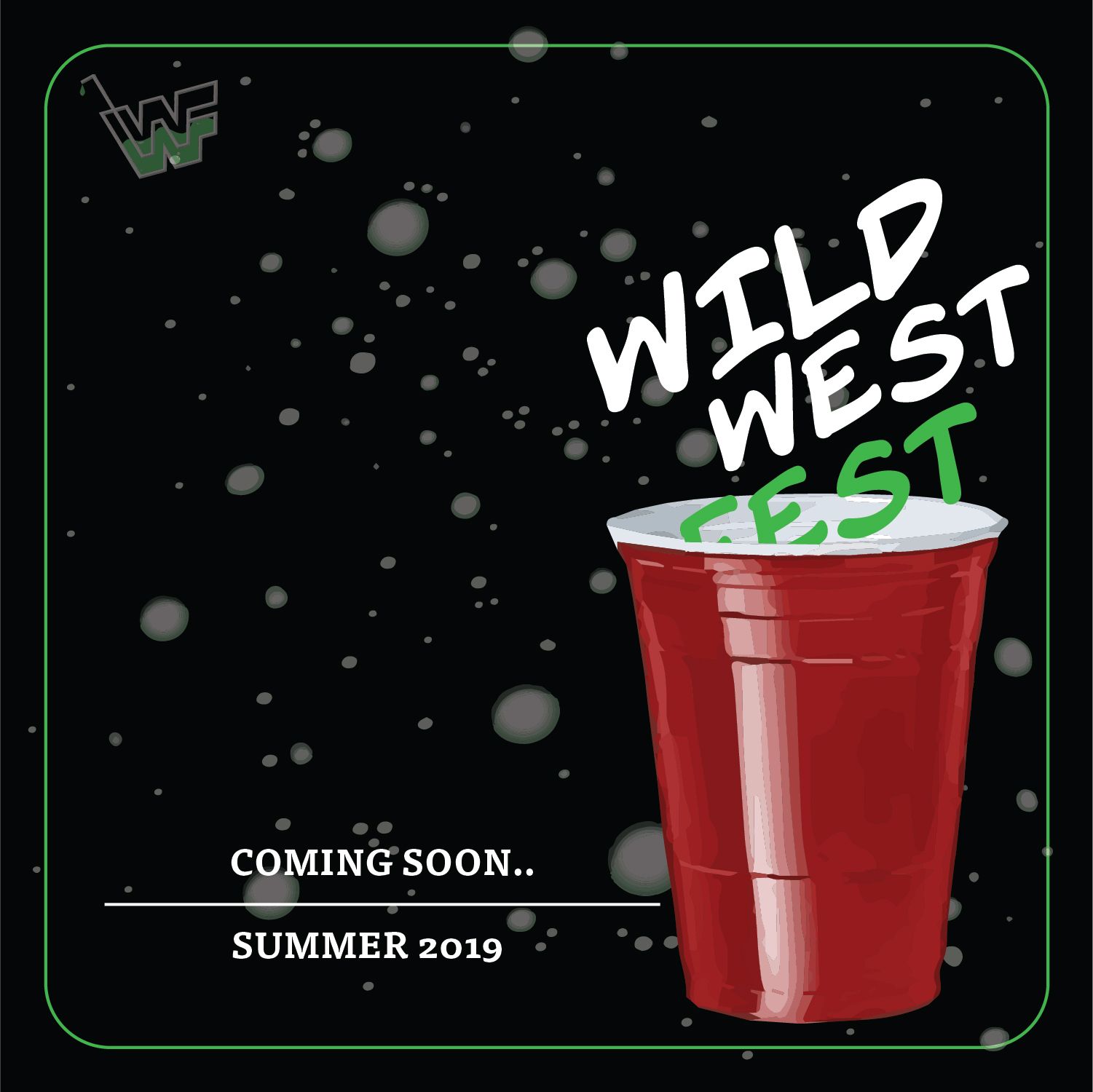 WWF Teaser Flyer - Flyer Design