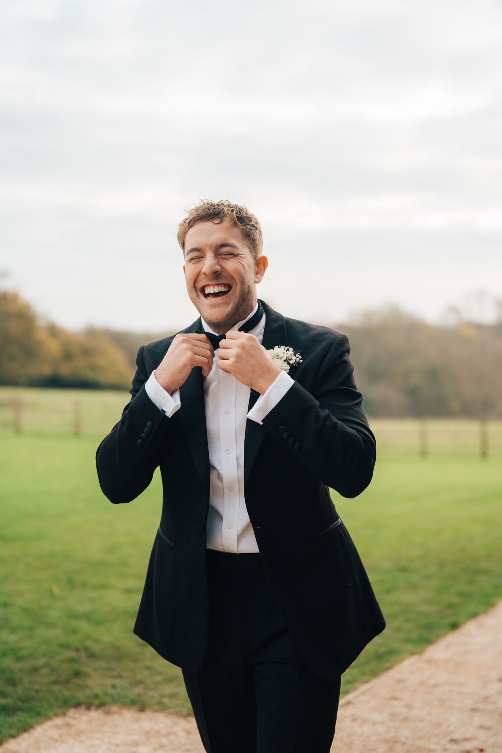 Joshua Penrose Wedding Photography