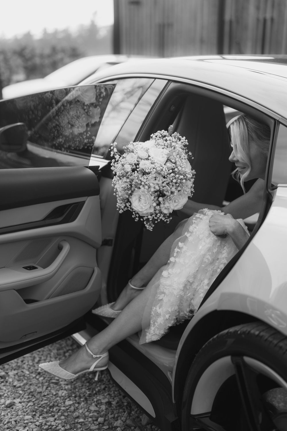 Joshua Penrose Wedding Photography