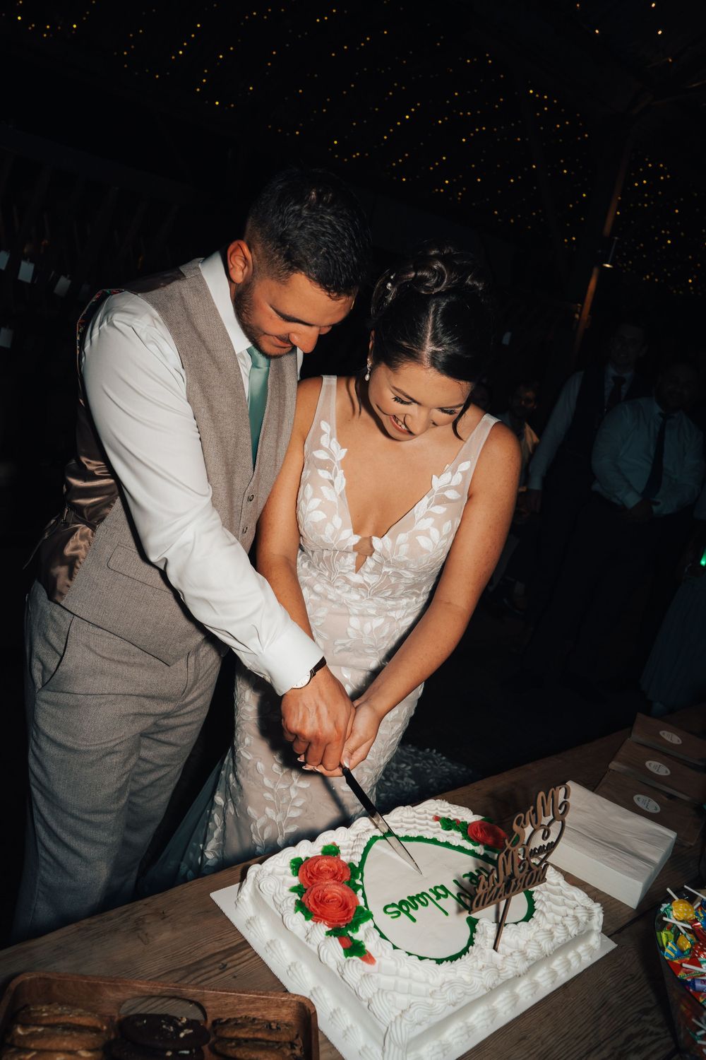 Joshua Penrose Wedding Photography