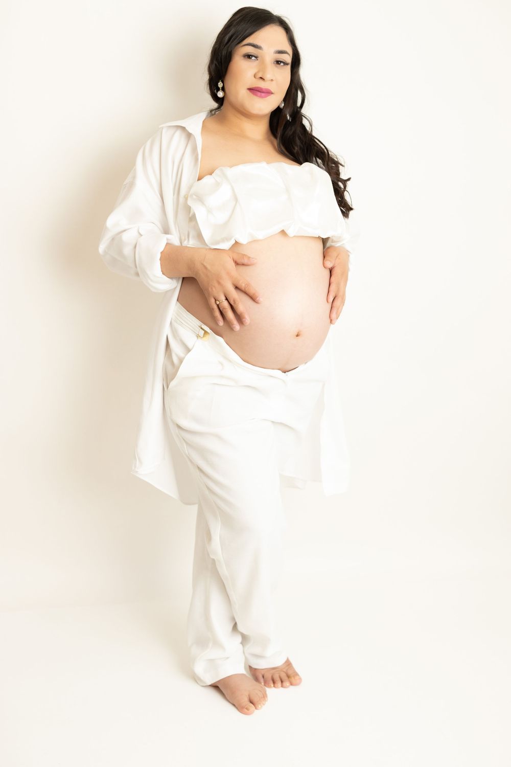 Maternity photoshooot 
Maternidad sesión de fotos