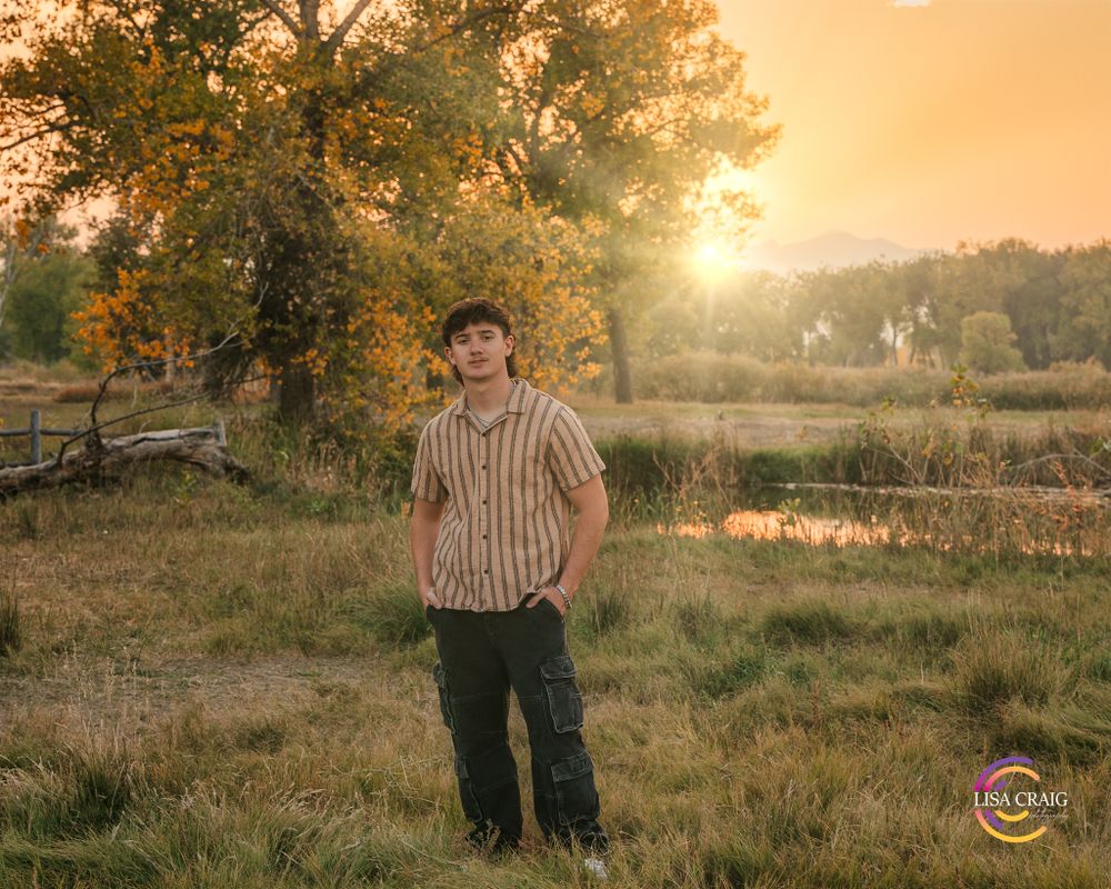 Senior Portraits in your favorite places