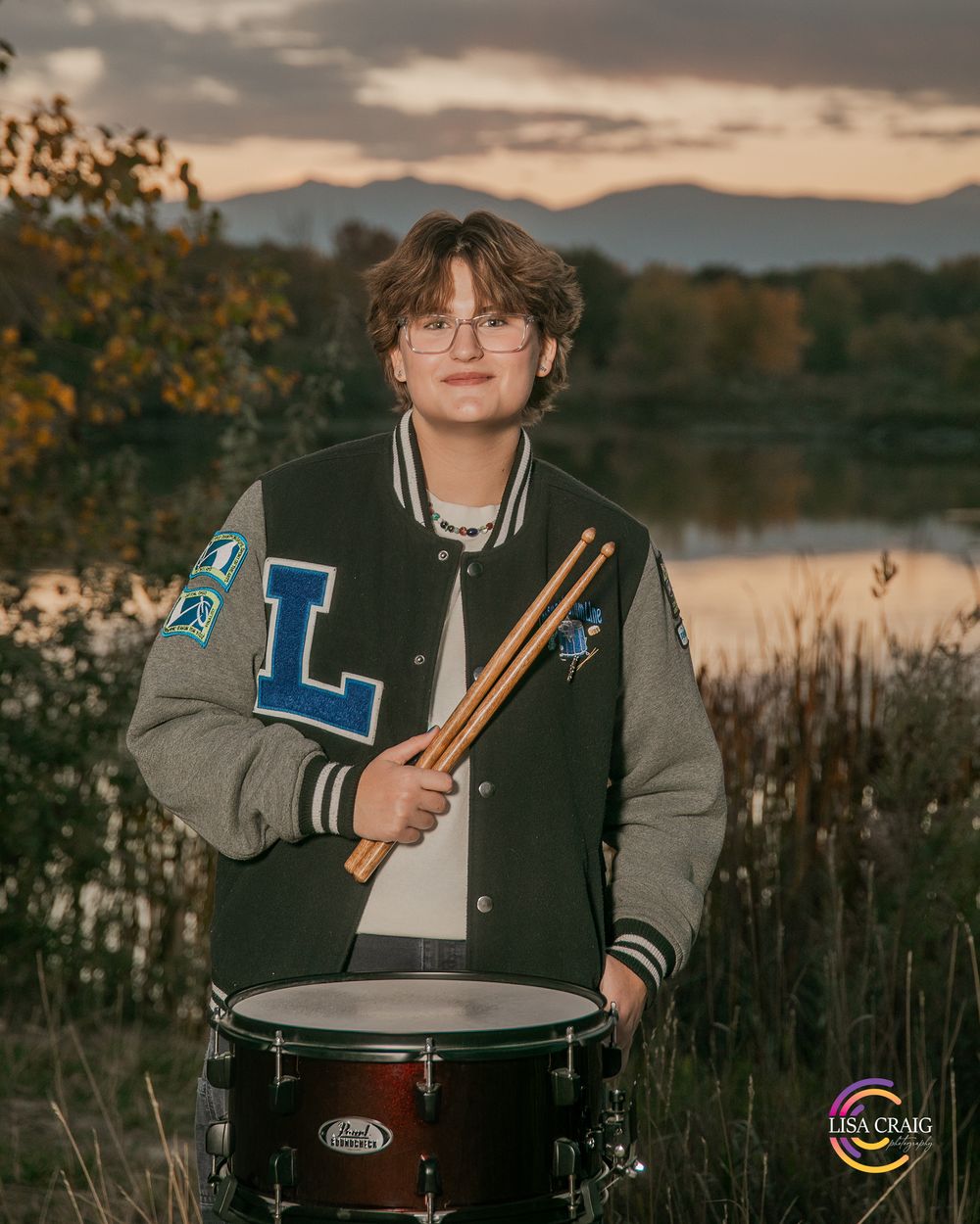 Senior Portraits  - bring y our instrument